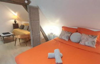 L'ancienne boulangerie du Grand Verger 7 pers - Foto 4