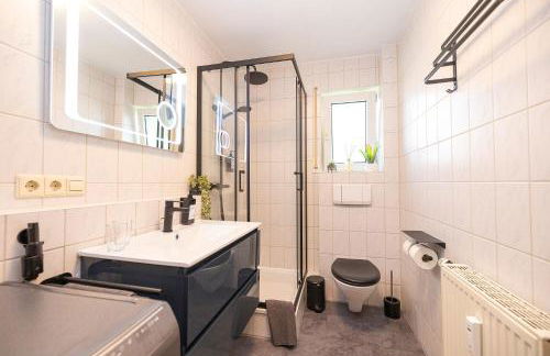 Luxx Home BC, Zentral - Balkon - Parkplatz - voll ausgestattete Küche - Foto 14