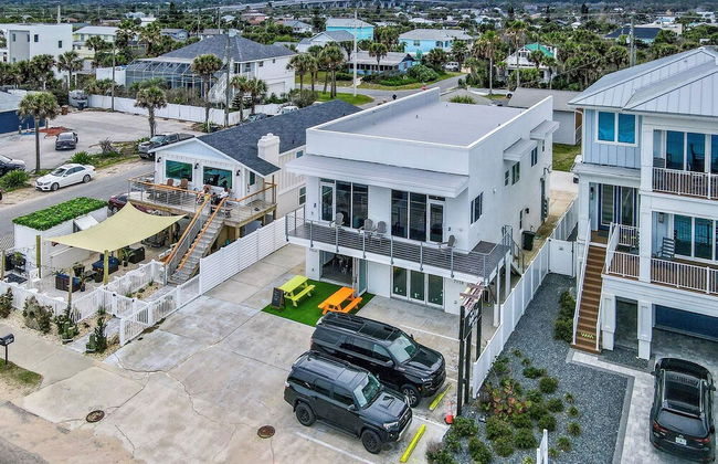 Ocean Front Flagler Beach Sleeps 5 People - Foto 42