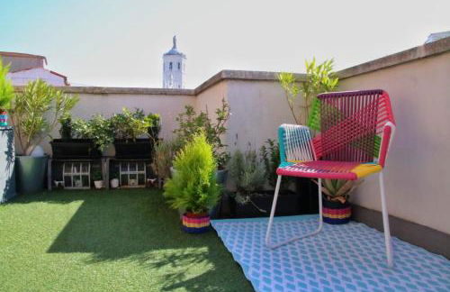 El Ático de Valladolid - Centro - Terraza - Wifi - Foto 5