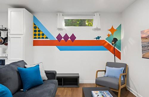 Modern 1BR NuLu Container Ground Level Bourbon - Foto 31