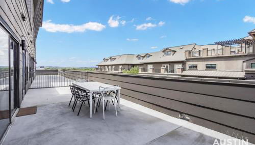 King Beds and Patio Dining in ATX West Campus Gem - Foto 2