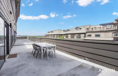 King Beds and Patio Dining in ATX West Campus Gem - Foto 2