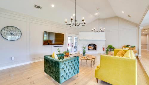 Work and Unwind, Stylish Sunnyvale Retreat! - Foto 1