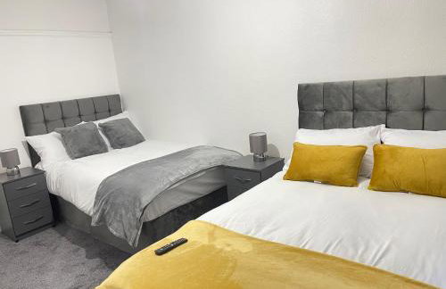 Easystays The Hidden Gem Large Basic Home Can Sleep 15 - Foto 9