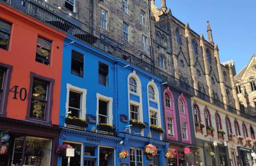 Royal Mile apt, just 1 min from Edinburgh Castle! - Foto 22