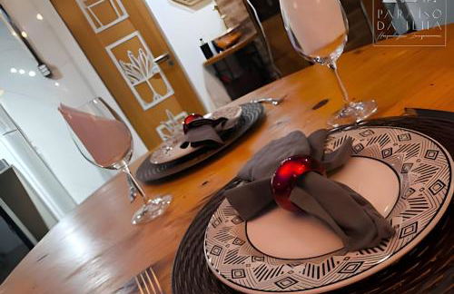 Apartamento Chalé da Ilha - Ar Cond e Super VISTA - Foto 46