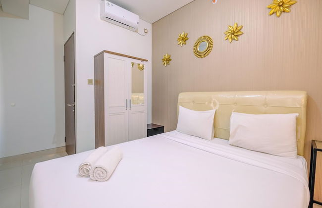 Best View 2Br At Transpark Cibubur Apartment With Sofa Bed - Foto 1