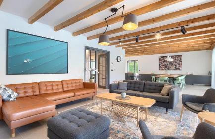 Luxury villa Povetica with pool in Vizinada - Foto 18