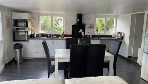 Maison avec jardin, à deux pas de Paris - Foto 3, stove, toaster