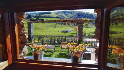 La Cabana´l Cachican - Foto 5, Garden, Garden view