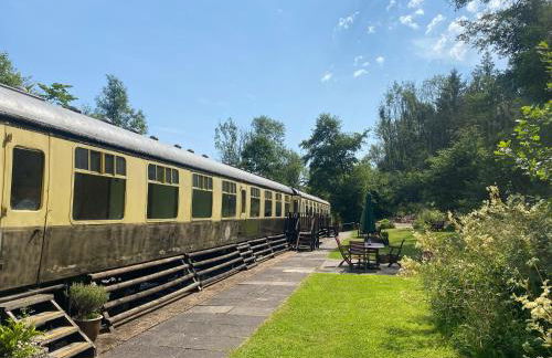 Carriage 1 - Coalport Station Holidays - Foto 10