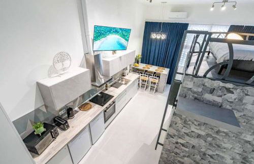 Fantastic Loft with an exquisite design - Foto 28