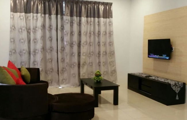 Kemaman Resthouse A - Foto 2