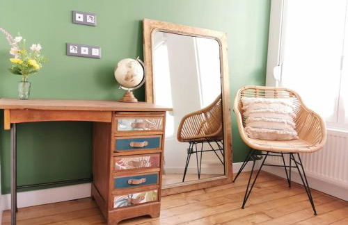 Les Bulles d'Aÿ - Terrasse - Foto 27