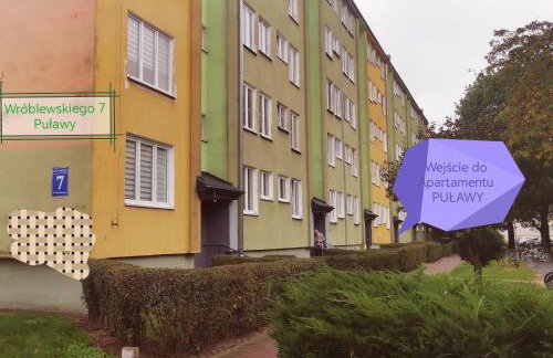 Aparatament PUŁAWY Centrum - Foto 14