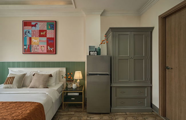 The Passion Airport Hotel Apartment - Foto 49