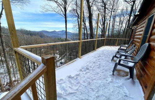 Modern Mountain Cabin - Spectacular Views at 3100 ft - Foto 24