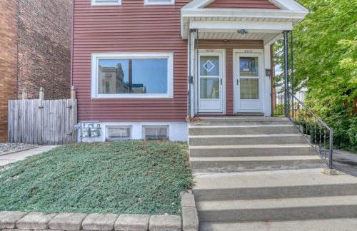 6BR Spacious Bay View Duplex, Sleeps 12, Near DT - Foto 47