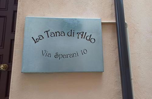 Intero alloggio - centro storico - La Tana di Aldo- 150 m da Pepe in Grani - Foto 14