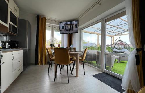 Comfort Zone Ostróda Villa Apartment Duplex - Foto 2