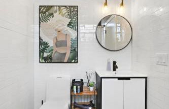 4 Suites Near Downtown Newark - Foto 24