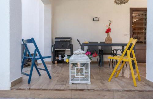 Villa a due passi dal mare "Cicogne Apartment" con BBQ e parcheggio gratuito a due passi dall'Aeroporto - Foto 25