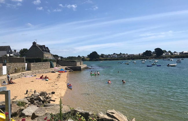 Charming Independent Apartment in Belz - Photo 23