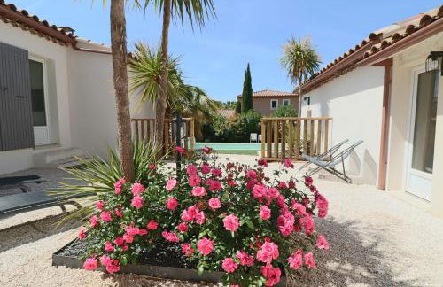 Le mas Sainte Marie - Foto 34