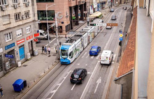 Deluxe apartman Egle1with a private parking i studio Egle 2 - Foto 20