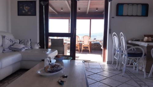 Panoramic villa on top of Capo Falcone - Foto 4