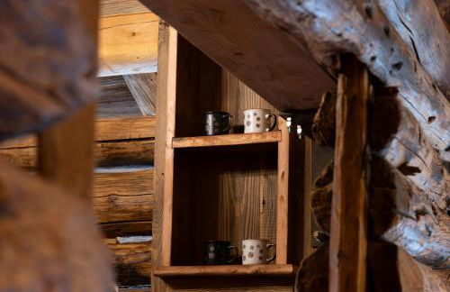 Rascard 1400- The Authentic Mountain Dream Chalet with panoramic views - Foto 12