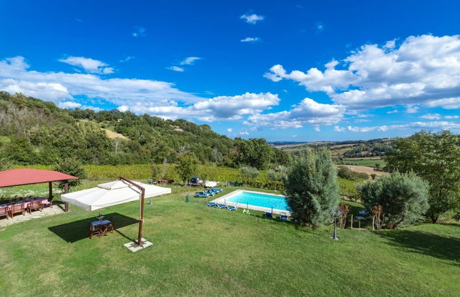 Pu-d791-fros0at - Casale del Podesta 10 1 - Foto 6