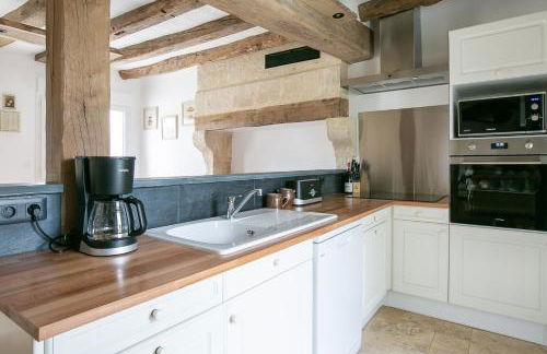 Maison de Marcelline - Pour 10p maison climatisée - Photo 11