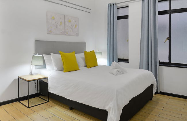 The Heriot City Centre Apartments - Foto 71