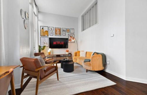 Downtown Indy 2BR - Stadium, Convention - Arcade Games - Skywalk - Foto 49