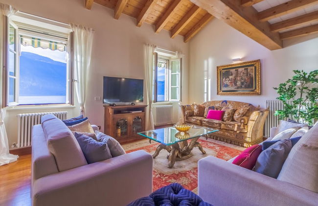 Aglaia Luxury Lake View by Wonderful Italy - Foto 9