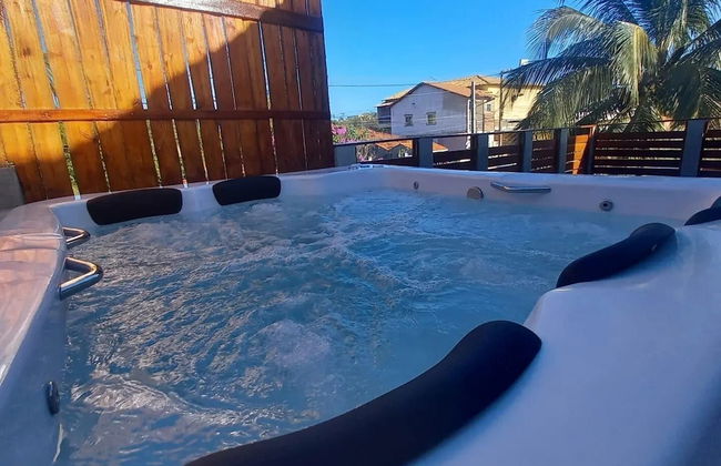 RiqueHouse Hidro Piscina a 500m da praia - Foto 33