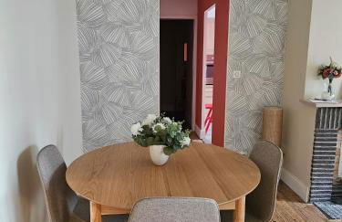 La Goéliane - Appartement 2 chambres proche mer - Foto 3