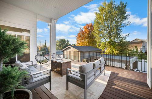 Luxe Family Retreat with Private Pickleball a Large Swim Spa indoor Movie Theatre 2 Outdoor Firepits a Home Gym and more - Foto 40