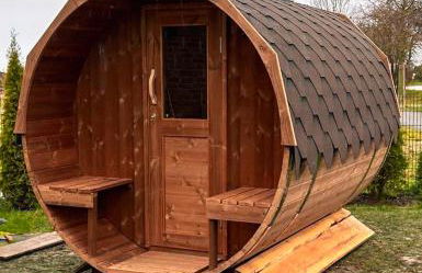 Ferienhaus Haffliebe mit Sauna und Kamin - Foto 34