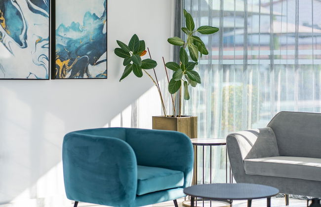 The Palmiers - Foto 2