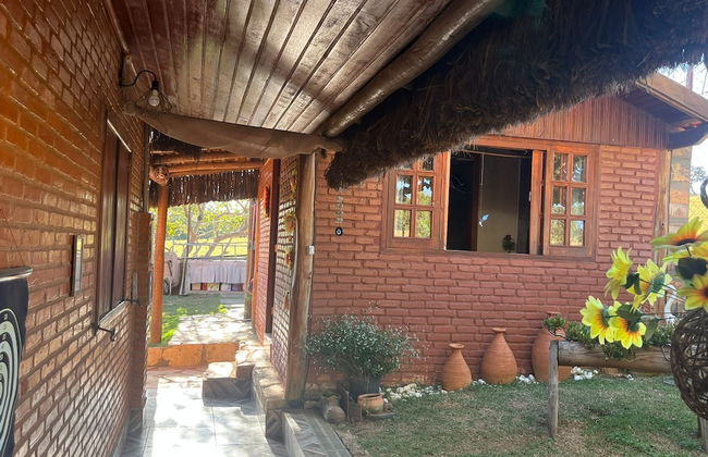 Chalé Refúgio 1 - Foto 2