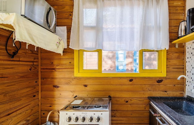 PRJ Cabanas sossegadas na praia do Rosa - Photo 32