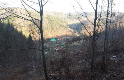 Dom w Górach Sowich Niedźwiedzia Gawra, Michałkowa - Foto 64