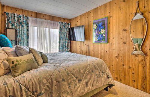 Waterfront House with Glacial Views - Near Downtown! - Foto 23