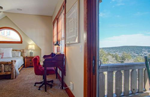 Slope side 8 BR at Sanctuary Majestic Mountain Top Estate 4800 square feet of quality sleeps 16 - Foto 38