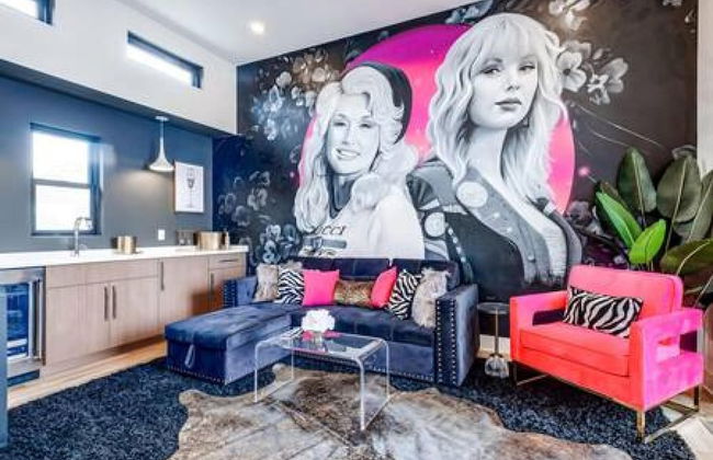 Music Fame House Gulch 4 Patios View Karaoke - Foto 59