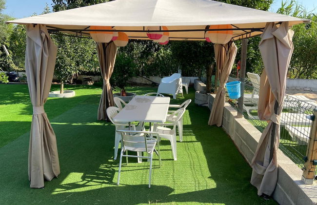 VISITAR BIOUCAS I - Casa Inteira Familiar e Grupo de Amigos - Foto 60