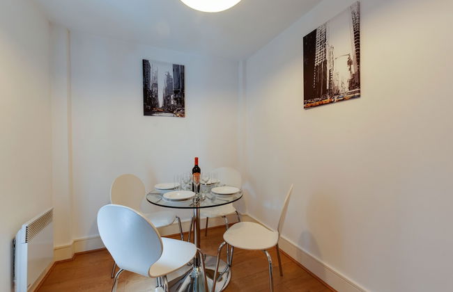 Base Serviced Apartments - Cumberland Apartments - Foto 23